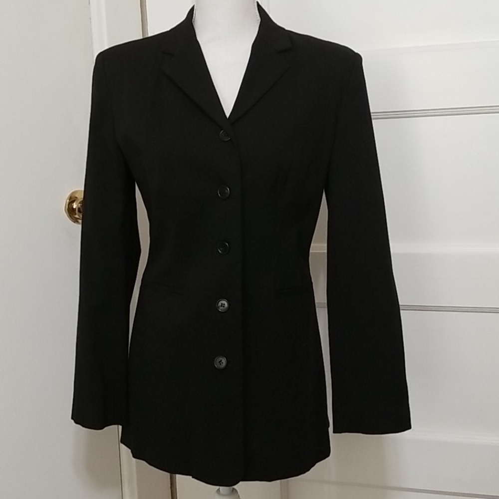 Black Blazer